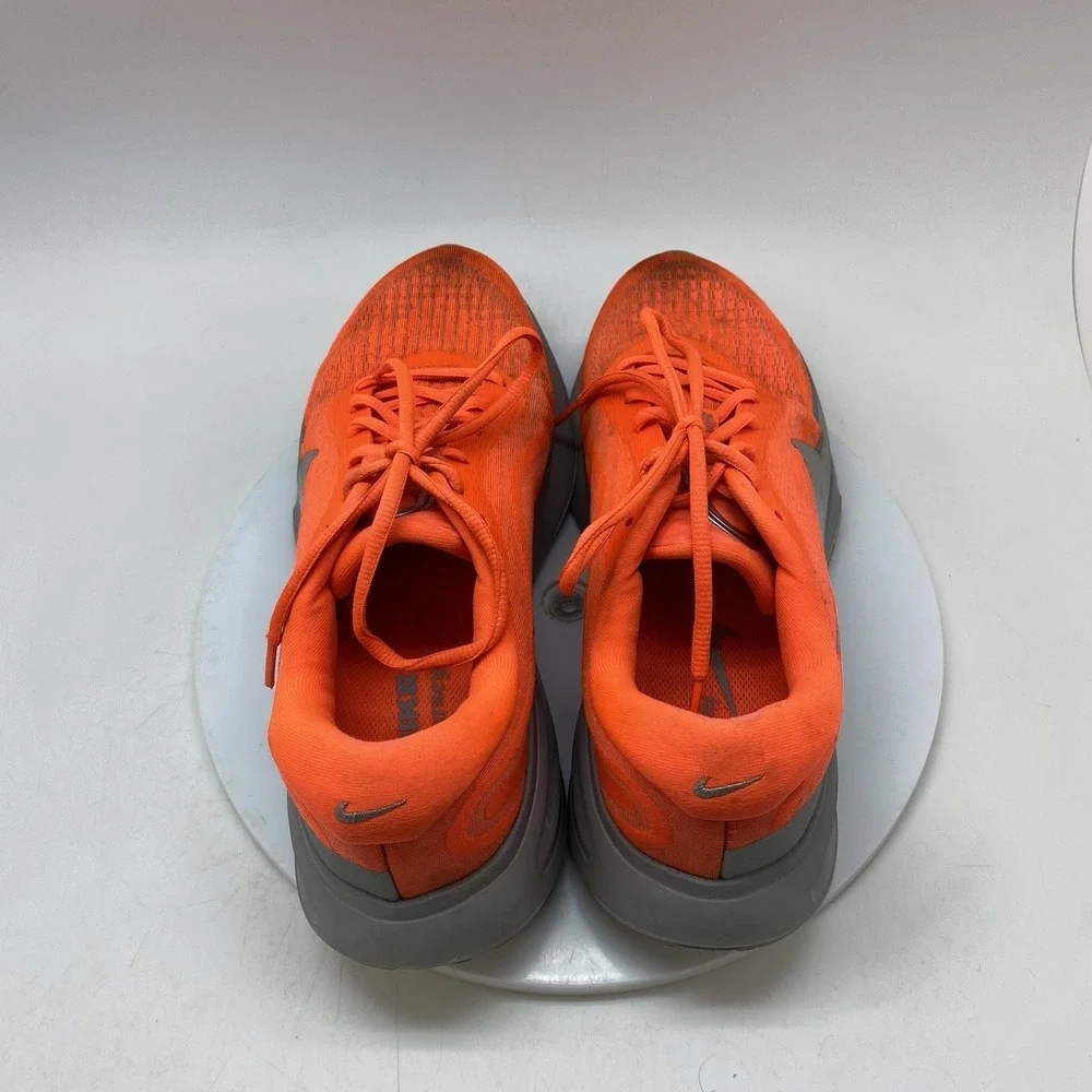 Nike Journey Run Premium Hyper Sneakers Mens 9 Orange HQ2936-800 Athletic Shoes